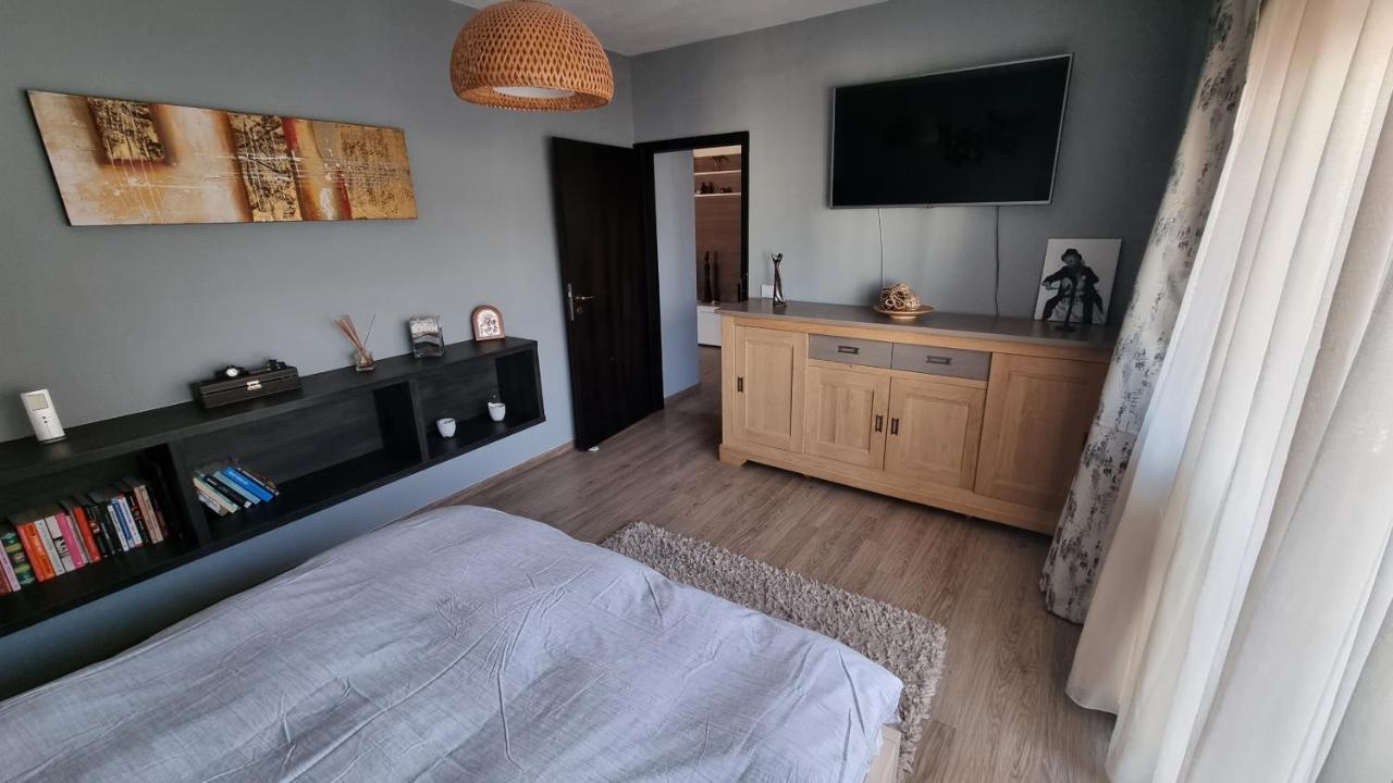 Rasnov Loft Leilighet Eksteriør bilde